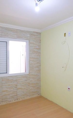 Casa para alugar com 115m², 2 quartos e 1 vagaQuarto 1