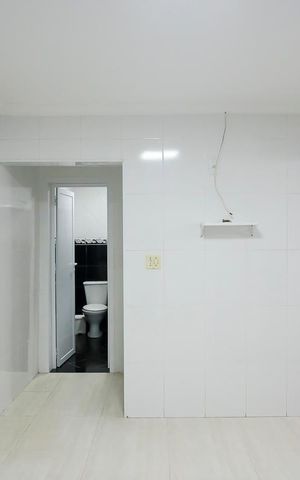 Casa para alugar com 115m², 2 quartos e 1 vagaCozinha