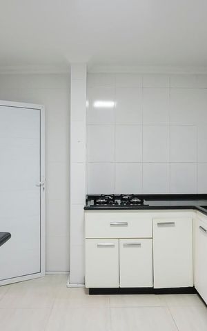 Casa para alugar com 115m², 2 quartos e 1 vagaCozinha