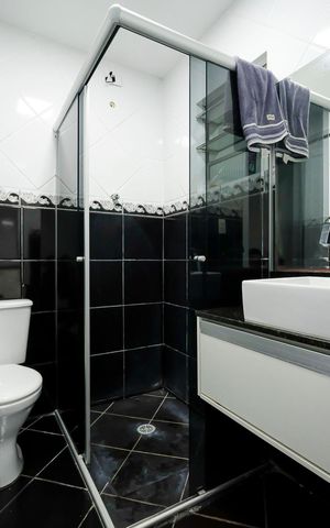 Casa para alugar com 115m², 2 quartos e 1 vagaBanheiro