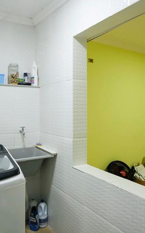 Casa para alugar com 115m², 2 quartos e 1 vagaÁrea de serviço