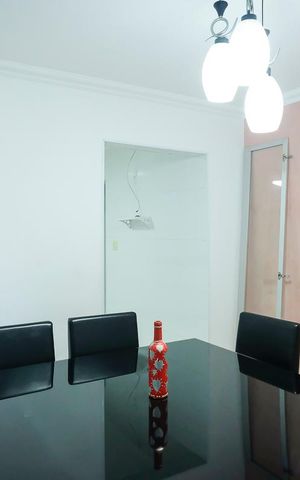 Casa para alugar com 115m², 2 quartos e 1 vagaCopa
