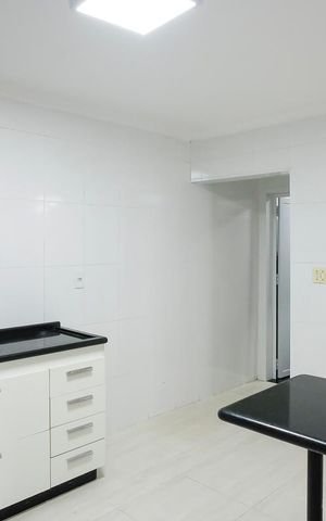 Casa para alugar com 115m², 2 quartos e 1 vagaCozinha