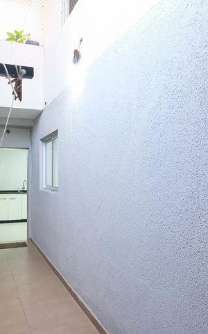 Casa para alugar com 115m², 2 quartos e 1 vagaCorredor