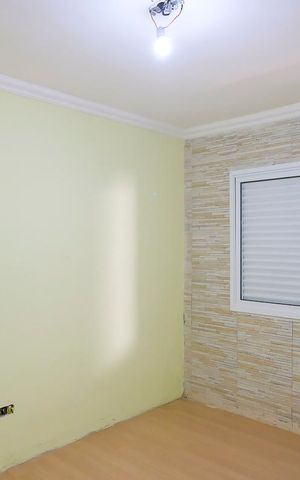 Casa para alugar com 115m², 2 quartos e 1 vagaQuarto 1