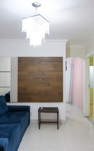 Casa para alugar com 115m², 2 quartos e 1 vagaSala