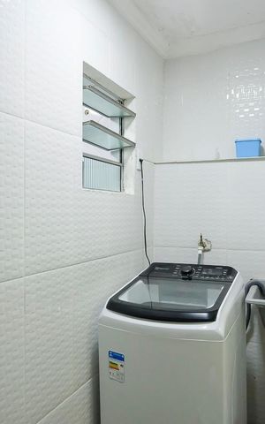 Casa para alugar com 115m², 2 quartos e 1 vagaÁrea de serviço