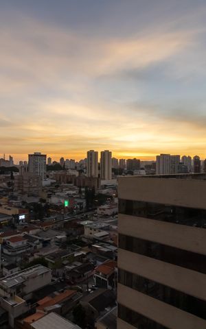 Apartamento à venda com 250m², 5 quartos e 5 vagas Apartamento à venda com 250m², 5 quartos e 5 vagasSacada da Suíte