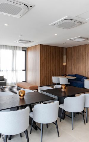 Studio à venda com 30m², 1 quarto e sem vaga Studio à venda com 30m², 1 quarto e sem vagaÁrea Comum