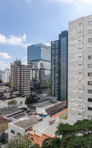 Studio à venda com 30m², 1 quarto e sem vaga Studio à venda com 30m², 1 quarto e sem vagaVista Studio