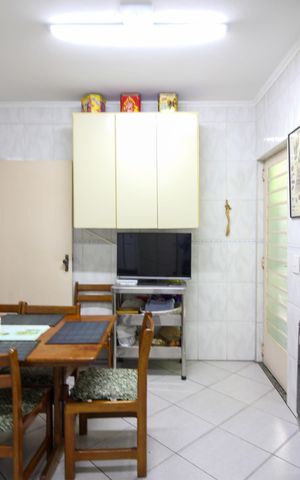 Casa à venda com 346m², 4 quartos e 3 vagasCozinha