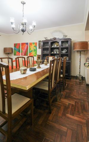 Casa à venda com 346m², 4 quartos e 3 vagasSala de Jantar