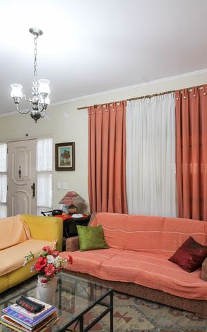 Casa à venda com 346m², 4 quartos e 3 vagasSala de Estar