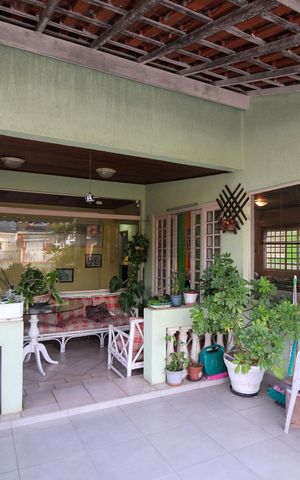 Casa à venda com 346m², 4 quartos e 3 vagasTerraço
