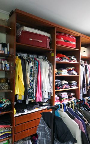 Casa à venda com 346m², 4 quartos e 3 vagasCloset Suíte 1