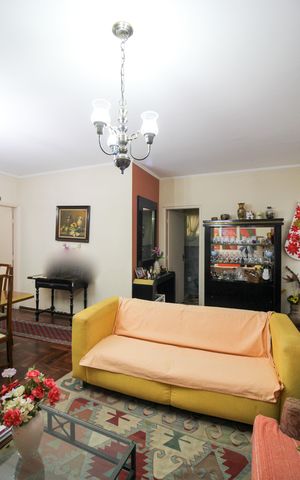 Casa à venda com 346m², 4 quartos e 3 vagasSala de Estar