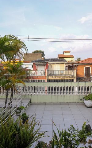 Casa à venda com 346m², 4 quartos e 3 vagasTerraço