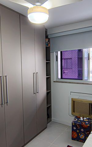 Apartamento à venda com 130m², 4 quartos e 2 vagas Apartamento à venda com 130m², 4 quartos e 2 vagasQuarto 1