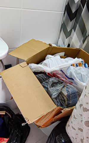 Apartamento à venda com 130m², 4 quartos e 2 vagas Apartamento à venda com 130m², 4 quartos e 2 vagasBanheiro de Serviço