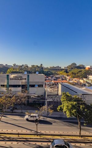 Apartamento à venda com 65m², 3 quartos e 1 vaga Apartamento à venda com 65m², 3 quartos e 1 vagaVista do Quarto