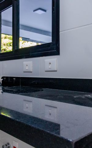 Casa de condomínio à venda com 209m², 3 quartos e 2 vagas Casa de condomínio à venda com 209m², 3 quartos e 2 vagasCozinhaCozinha