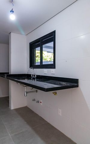 Casa de condomínio à venda com 209m², 3 quartos e 2 vagas Casa de condomínio à venda com 209m², 3 quartos e 2 vagasCozinha