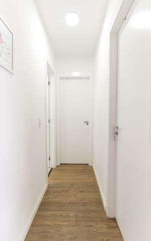 Apartamento à venda com 48m², 2 quartos e 1 vaga Apartamento à venda com 48m², 2 quartos e 1 vagaCorredor