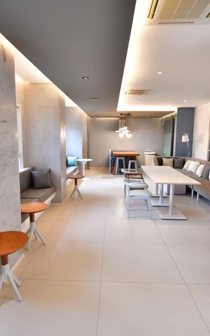 Apartamento à venda com 42m², 1 quarto e 1 vagaÁrea comum - Salão de festas