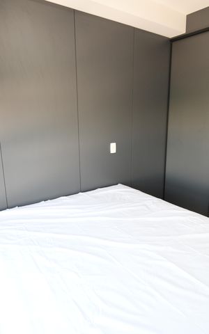 Apartamento à venda com 42m², 1 quarto e 1 vagaQuarto