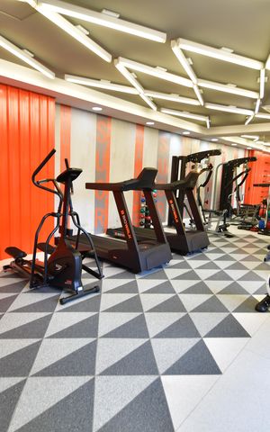 Apartamento à venda com 42m², 1 quarto e 1 vagaÁrea comum - Academia