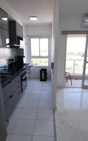 Apartamento à venda com 42m², 1 quarto e 1 vagaCozinha