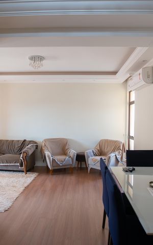 Apartamento para alugar com 130m², 2 quartos e 1 vaga Apartamento para alugar com 130m², 2 quartos e 1 vagaSala