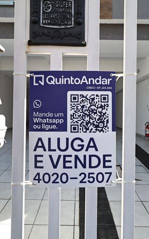 Apartamento à venda com 52m², 2 quartos e 1 vagaPlaca