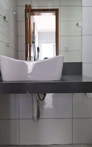 Apartamento à venda com 52m², 2 quartos e 1 vagaBanheiro da Suíte