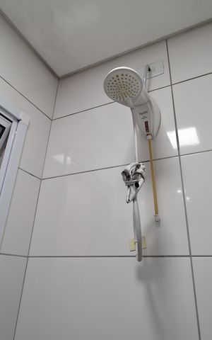 Apartamento à venda com 52m², 2 quartos e 1 vagaBanheiro da Suíte