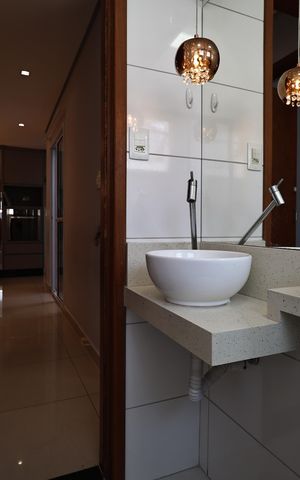 Apartamento à venda com 52m², 2 quartos e 1 vagaBanheiro