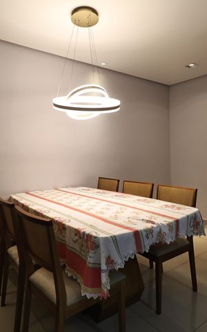 Apartamento à venda com 52m², 2 quartos e 1 vagaSala