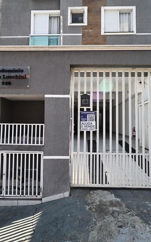 Apartamento à venda com 52m², 2 quartos e 1 vagaFachada