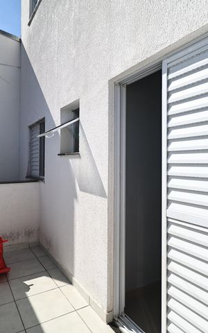 Apartamento à venda com 52m², 2 quartos e 1 vagaÁrea  privativa