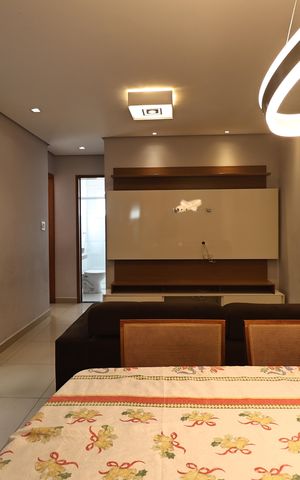 Apartamento à venda com 52m², 2 quartos e 1 vagaSala
