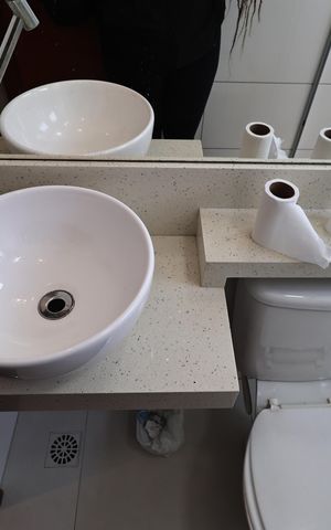 Apartamento à venda com 52m², 2 quartos e 1 vagaBanheiro