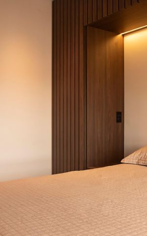 Apartamento à venda com 163m², 3 quartos e 2 vagasQuarto 1