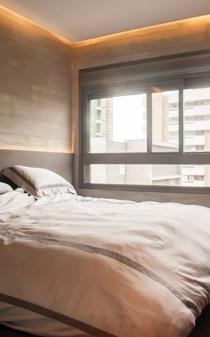 Apartamento à venda com 163m², 3 quartos e 2 vagasSuíte