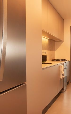 Apartamento à venda com 163m², 3 quartos e 2 vagasCozinha
