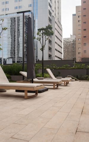 Apartamento à venda com 163m², 3 quartos e 2 vagasÁrea comum - Piscina