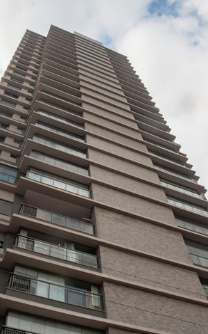 Apartamento à venda com 163m², 3 quartos e 2 vagasFachada
