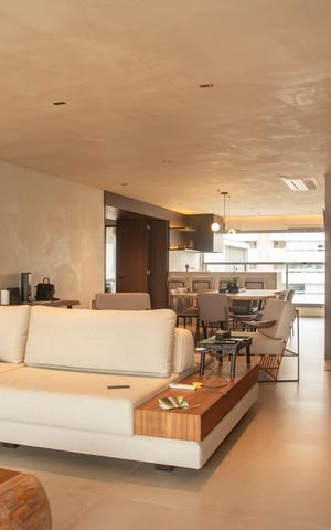 Apartamento à venda com 163m², 3 quartos e 2 vagasSala