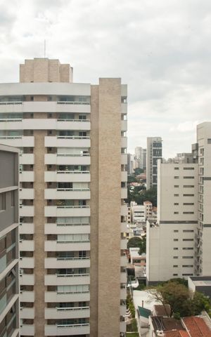 Apartamento à venda com 163m², 3 quartos e 2 vagasVista da Sala