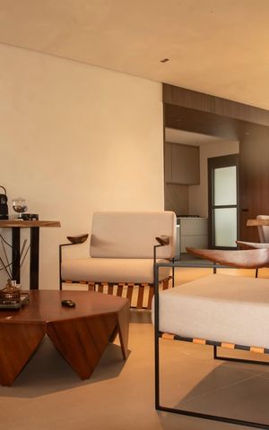 Apartamento à venda com 163m², 3 quartos e 2 vagasSala