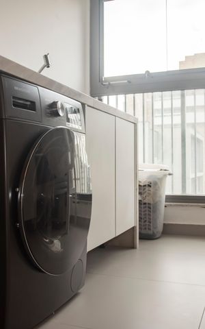 Apartamento à venda com 163m², 3 quartos e 2 vagasÁrea de Serviço